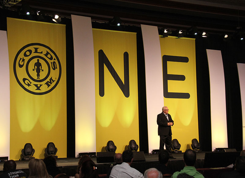 Franchise speaker national convention