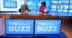 Ford Saeks interview on The Daily Buzz Talk Show