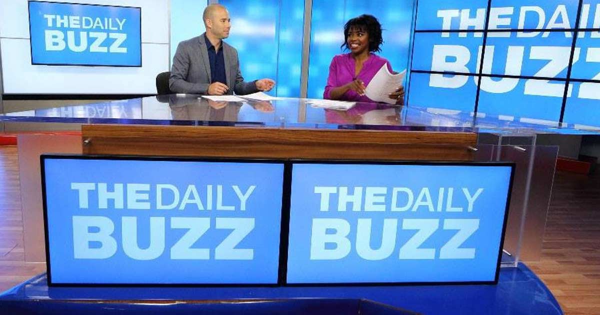 Ford Saeks interview on The Daily Buzz Talk Show