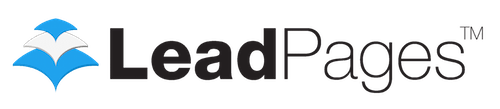 Leadpages logo