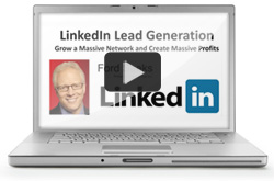LinkedIn lead generation