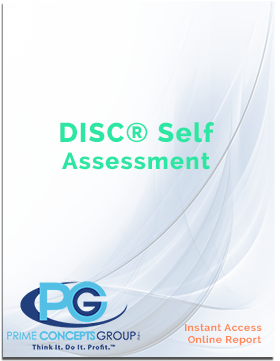DISC Self Assessment
