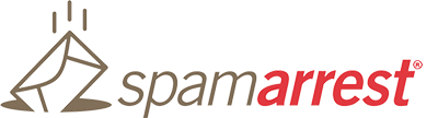Spam arrest logo