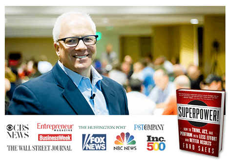 Ford Saeks Business Growth Expert
