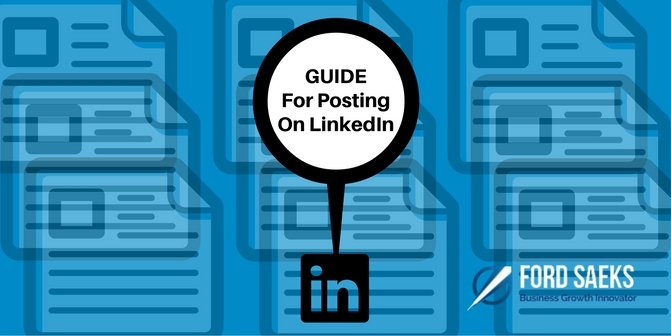 Not Sure What to Post on LinkedIn? Here’s Our Guide