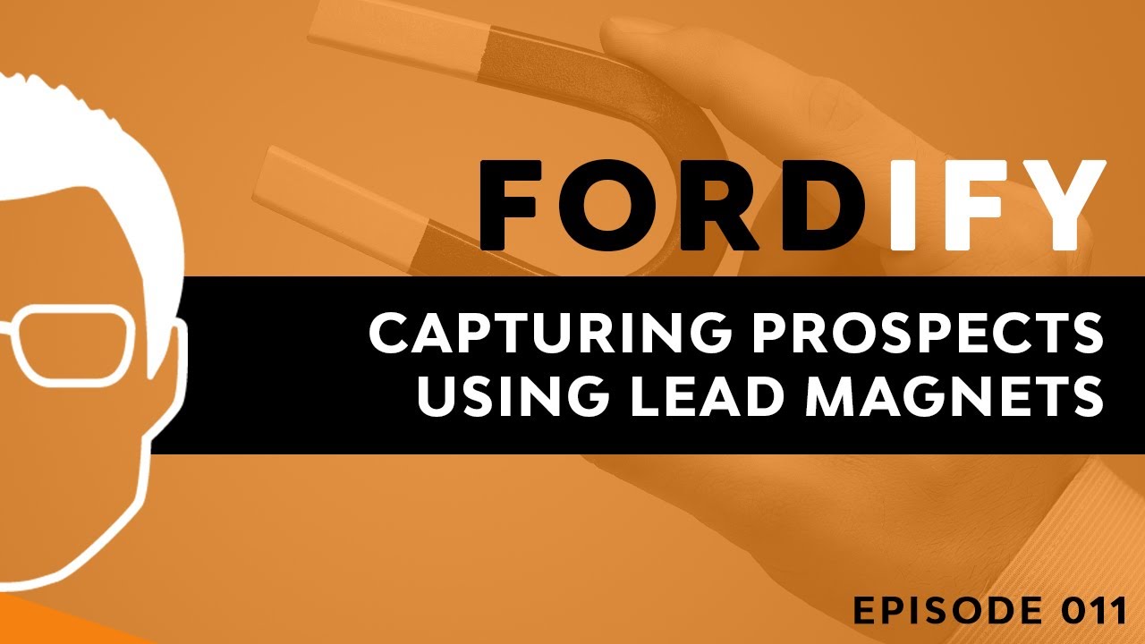 Capturing Prospects using lead magnets