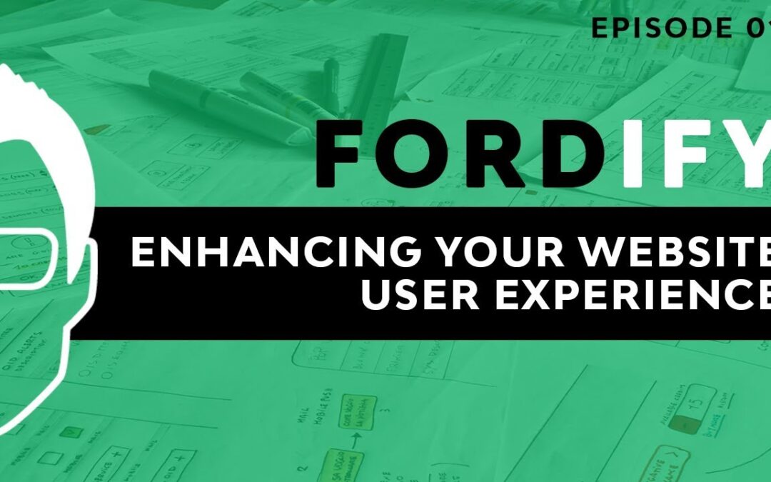 Enhancing Your Website User Experience