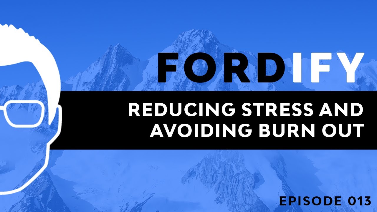 Fordify Episode 13 Ford Saeks business growth speaker