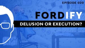 delusion or execution fordify ford saeks