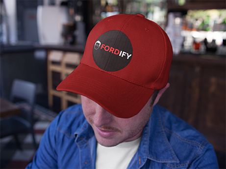 fordify hat-small