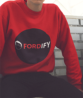 fordify sweatshirts xl