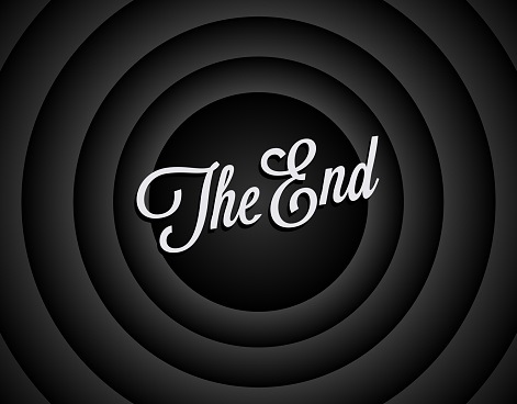 The end The end